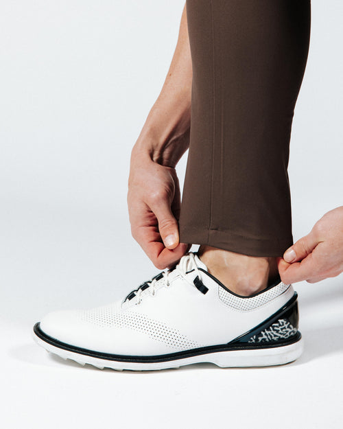 Brown Traditional Pants