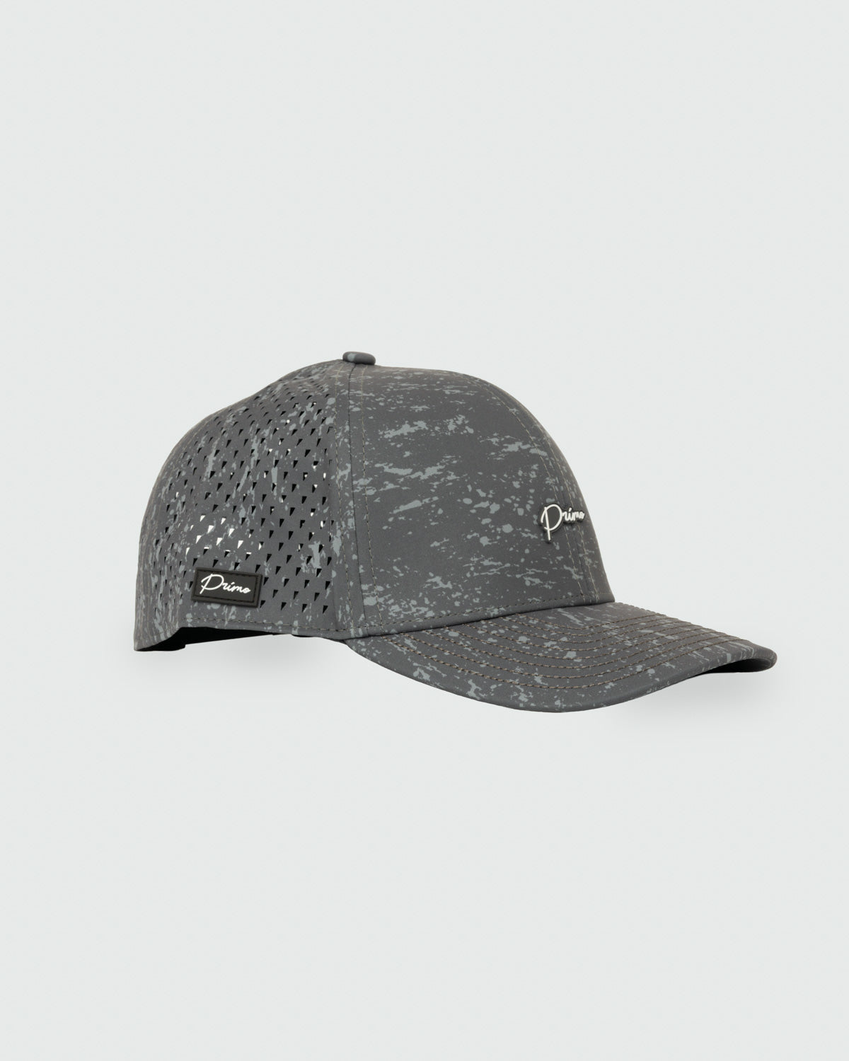 Camouflage 6 Panel Hat