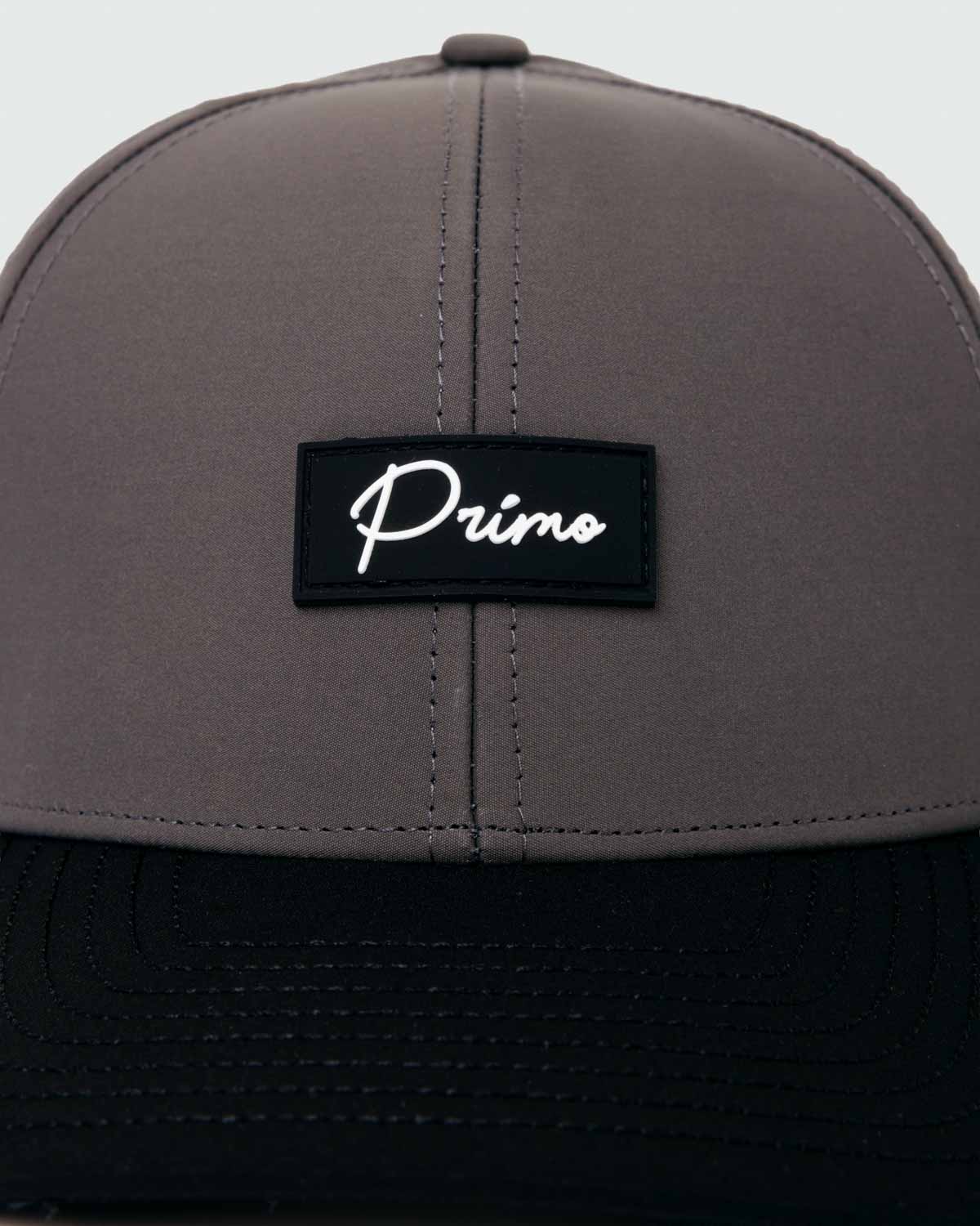 Carbon 6 Panel Hat