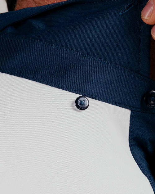 Coastal Long Sleeve Classic Polo