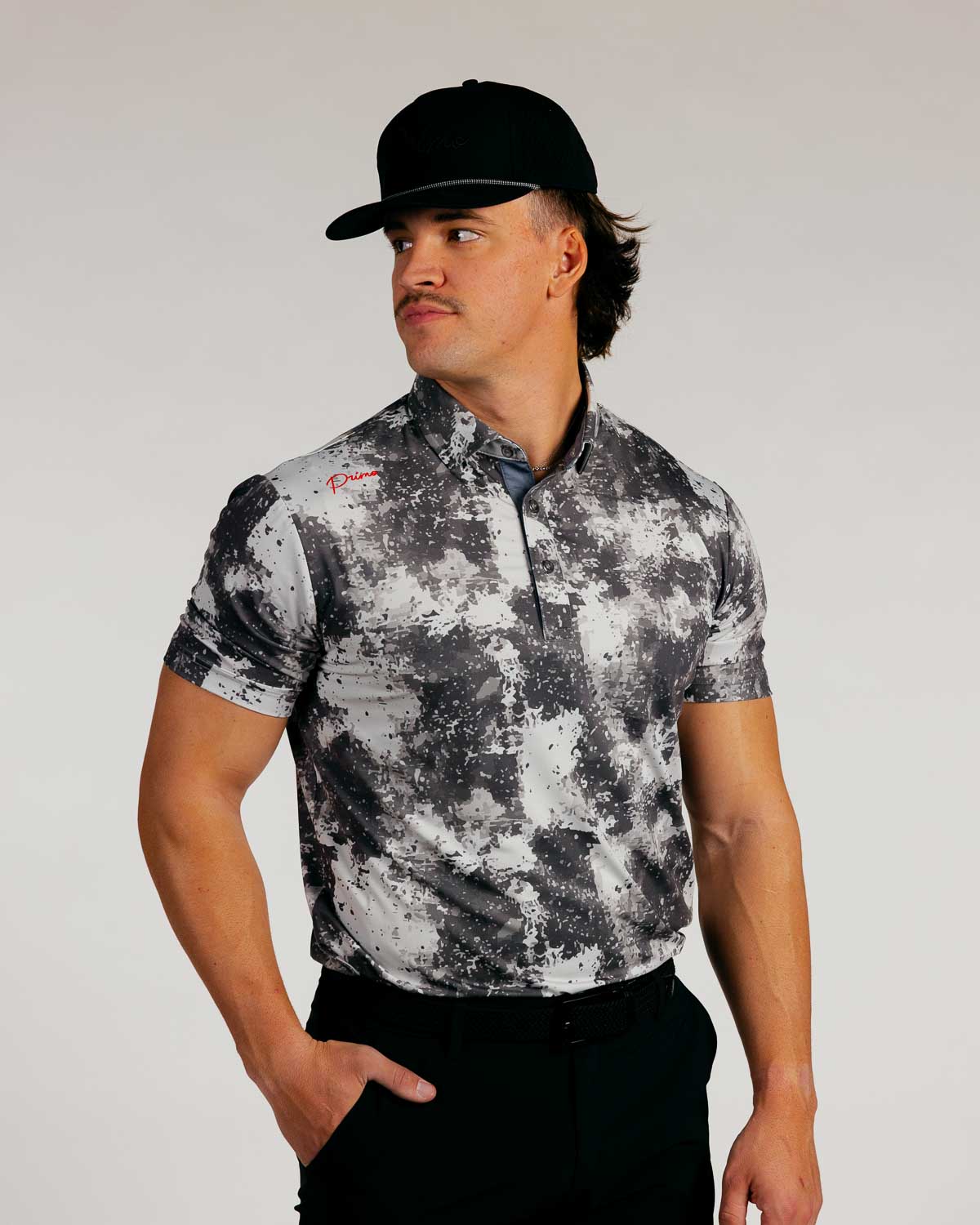 Concrete Classic Polo