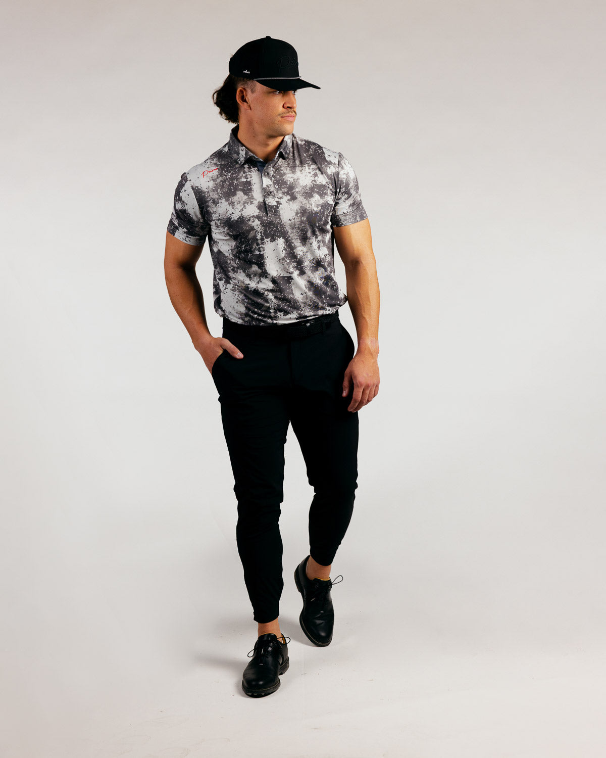 Concrete Classic Polo