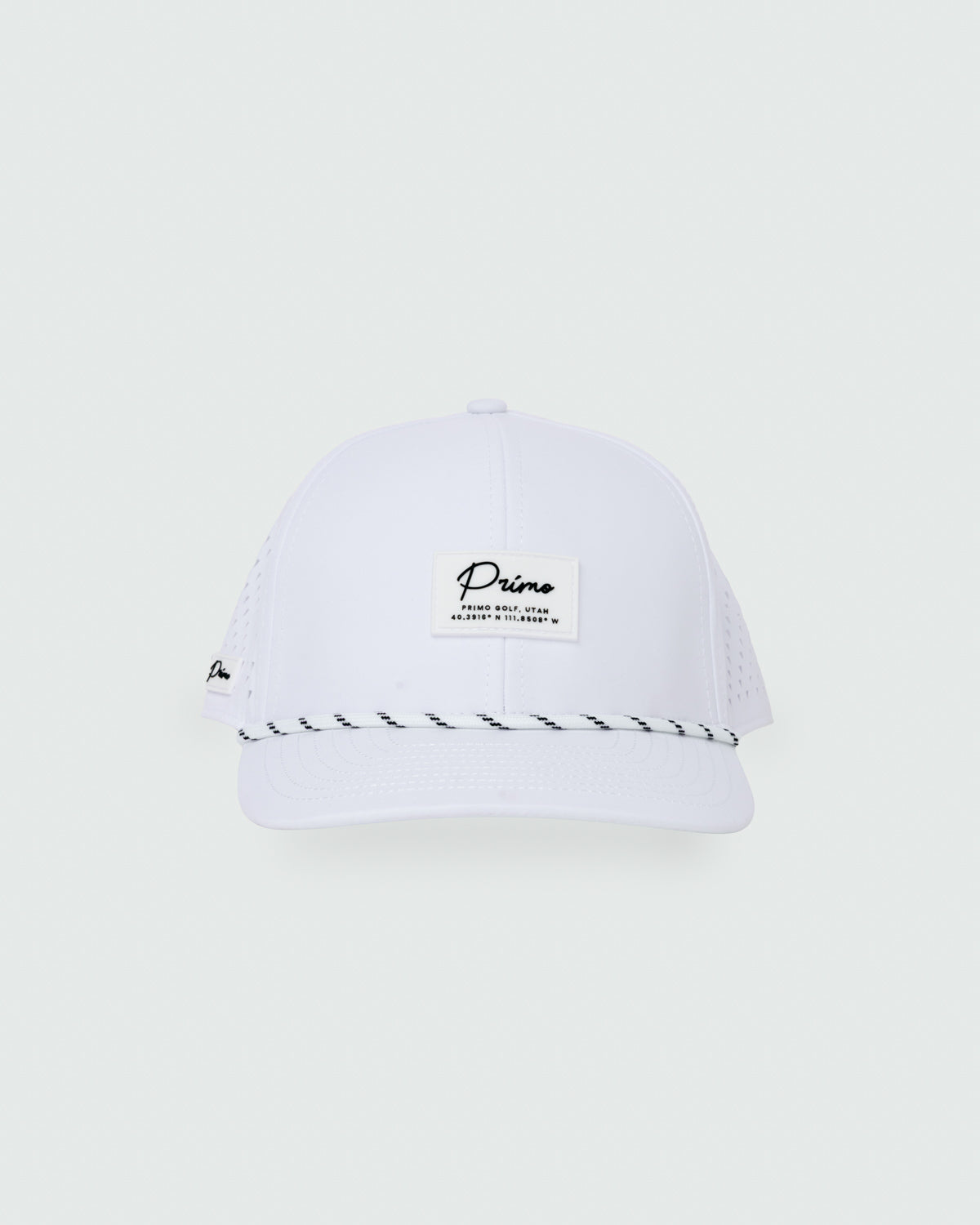 Coordinates White 6 Panel Hat