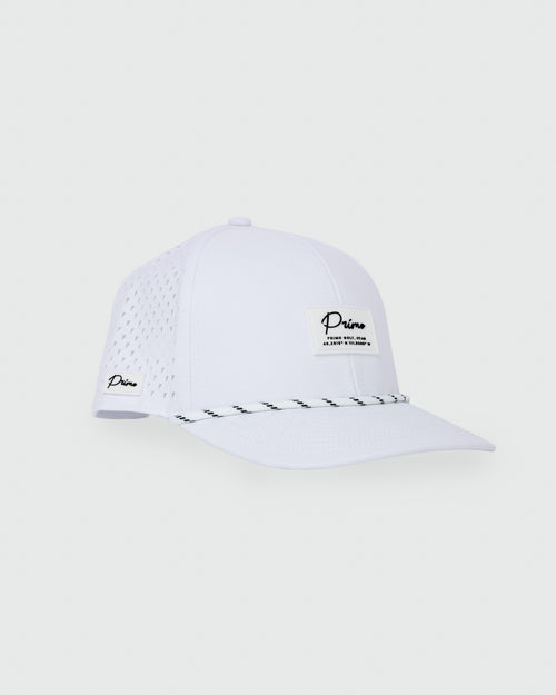 Coordinates White 6 Panel Hat