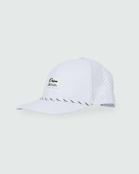 Coordinates White 6 Panel Hat
