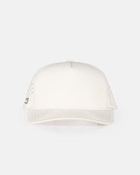Beige Blank Hat