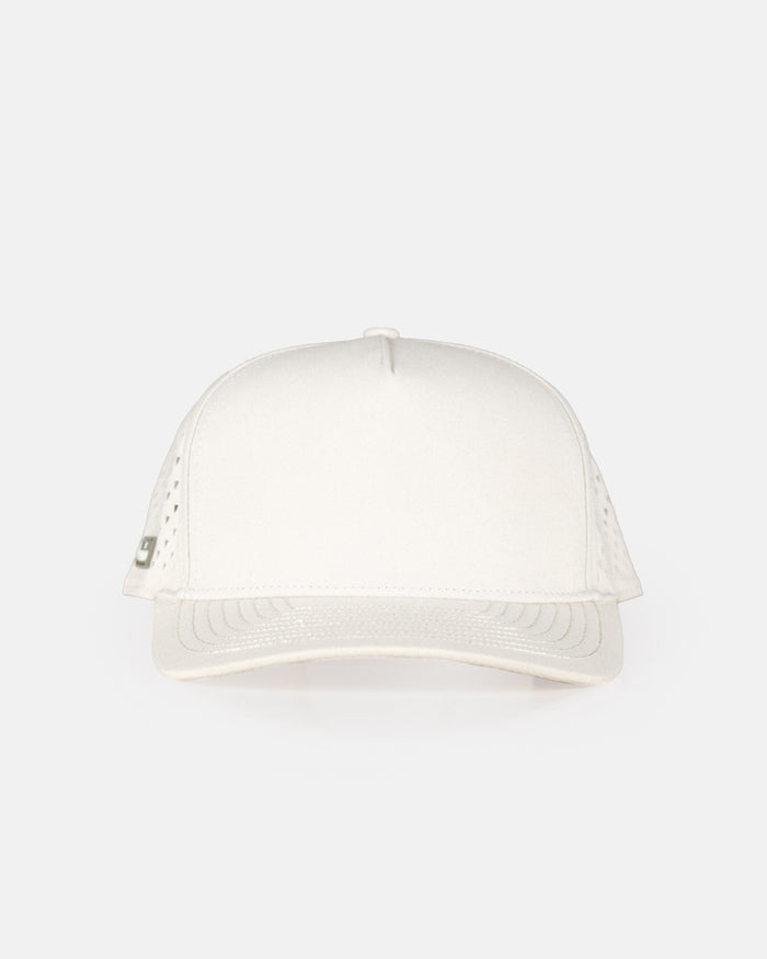 Beige Blank Hat