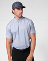 Cursive Blade Polo