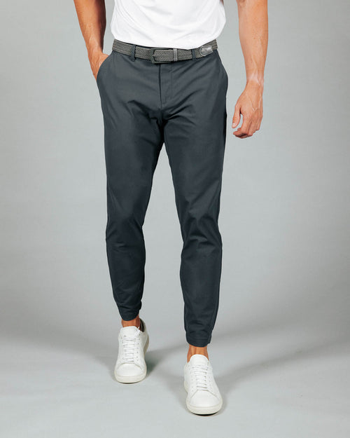 Men's Dark Gray City Jogger