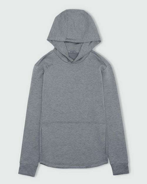 Dark Gray Heather CoreSoft Hoodie