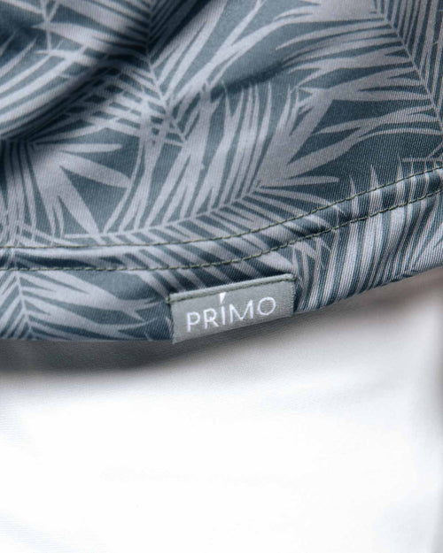 Dark Gray Islander Blade Polo