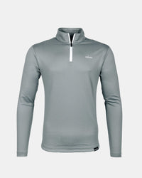 Dark Gray Classic Quarter Zip