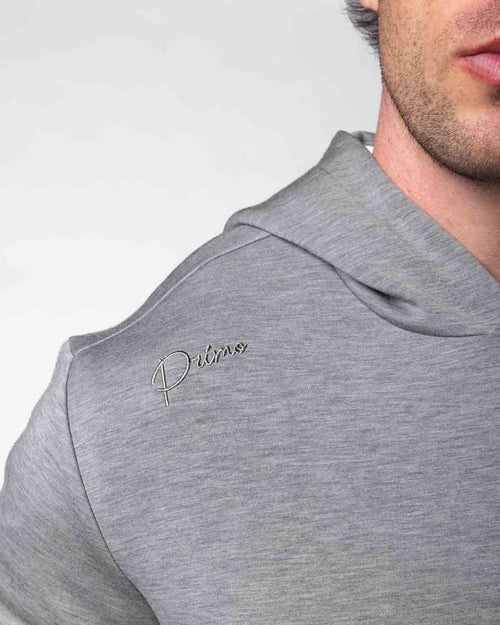 Dark Gray Heather CoreSoft Hoodie