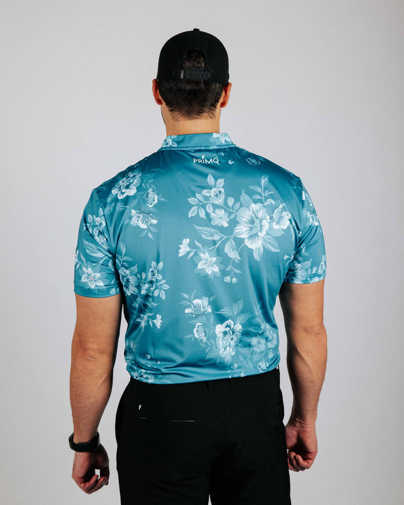 Dusk Bloom Blade Polo