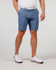 Men's Dusty Blue Golf Shorts