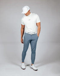 Men's Dusty Blue Golf Jogger
