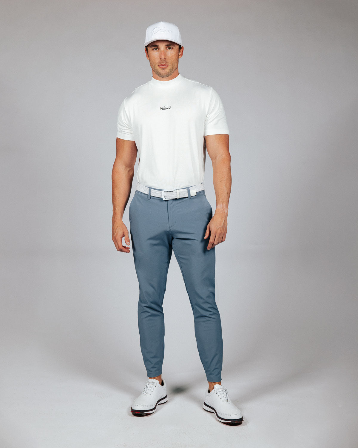 Men's Dusty Blue Golf Jogger