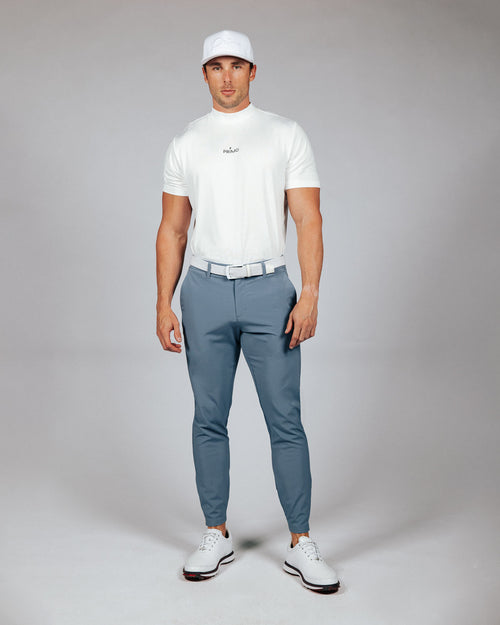 Men's Dusty Blue Golf Jogger