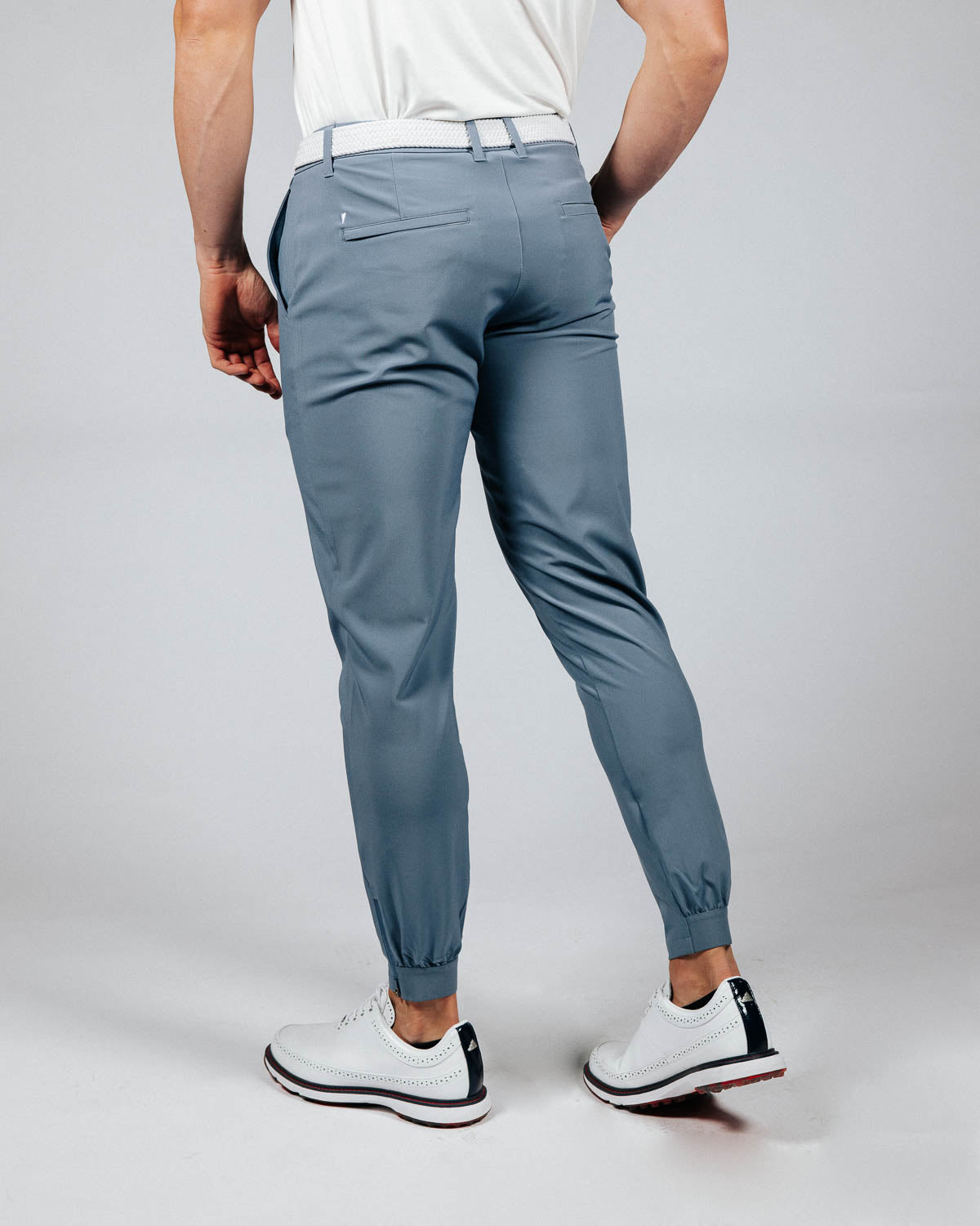 Men's Dusty Blue Golf Jogger