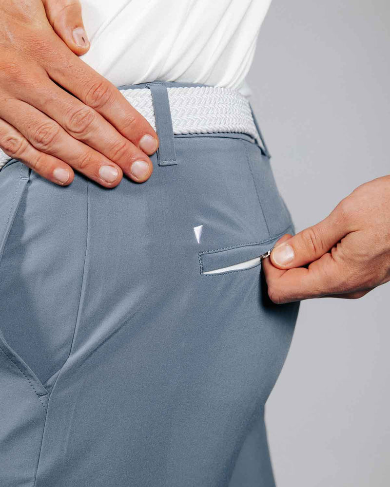 Men's Dusty Blue Golf Jogger