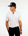 Cursive Blade Polo