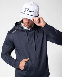 Flint Cursive Golf Hoodie