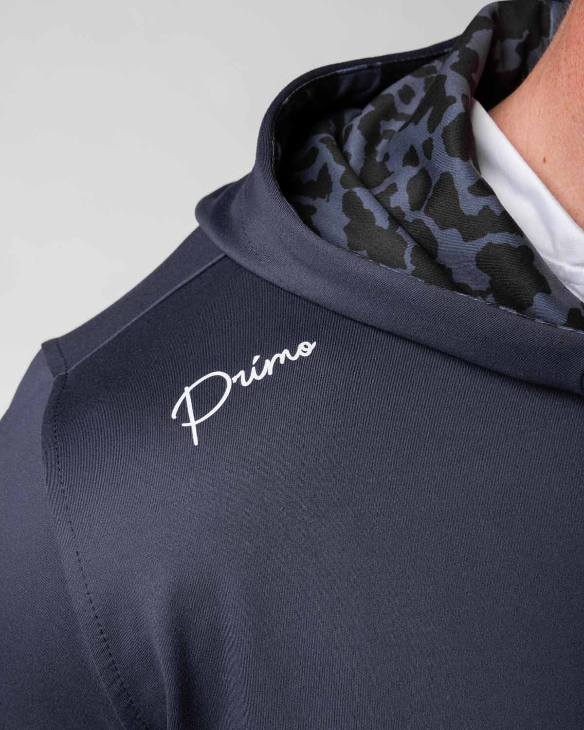 Flint Cursive Golf Hoodie