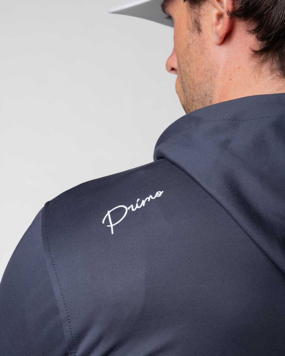 Flint Cursive Golf Hoodie
