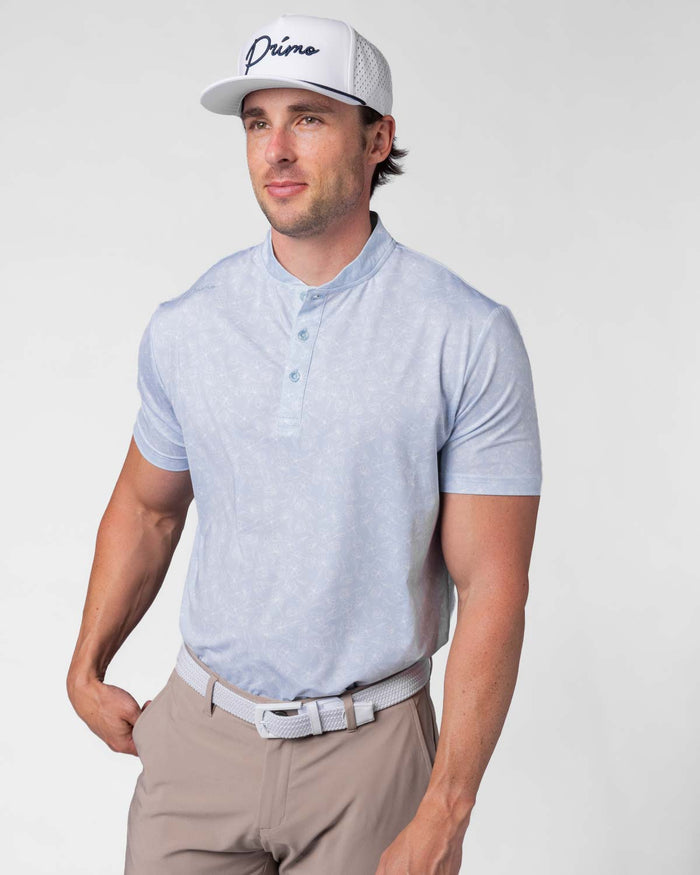 Flora Blade Polo