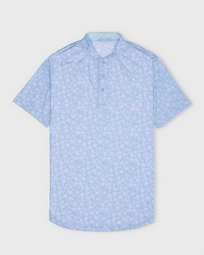 Flora Blade Polo