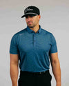 Cursive Classic Polo
