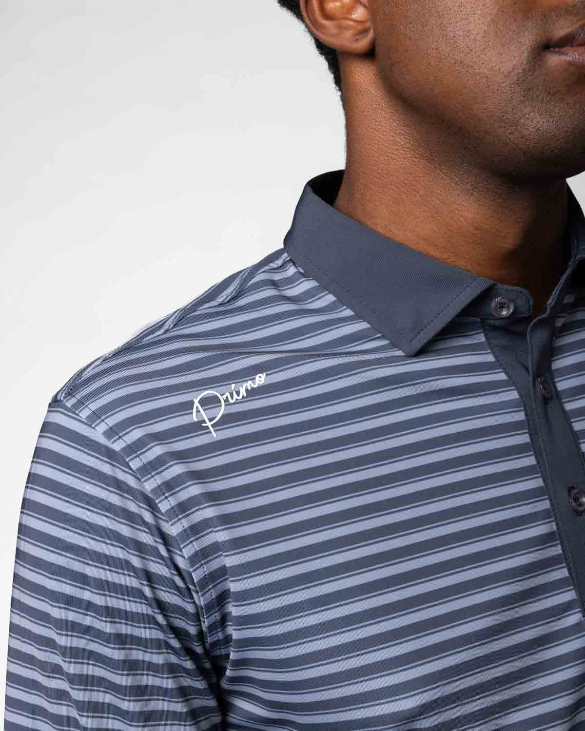 Fogline Long Sleeve Classic Polo