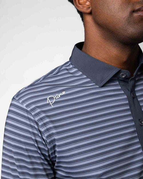 Fogline Long Sleeve Classic Polo