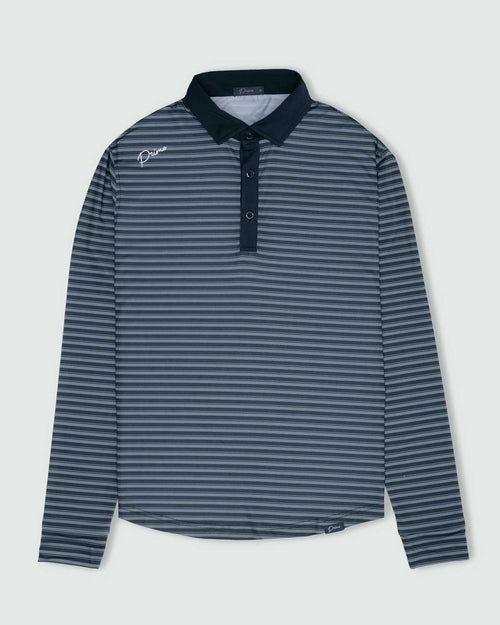 Fogline Long Sleeve Classic Polo