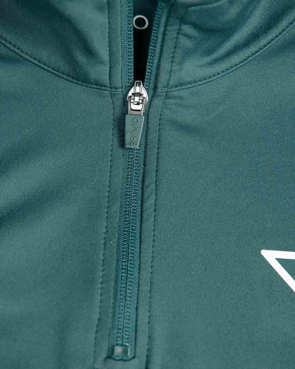 Forest Green HyFlyers Quarter Zip