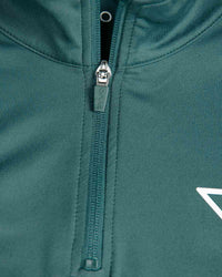 Forest Green HyFlyers Quarter Zip