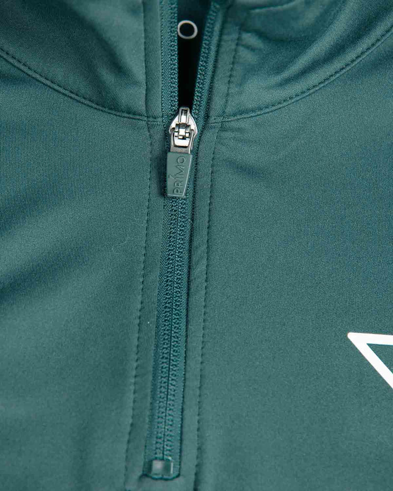 Forest Green HyFlyers Quarter Zip