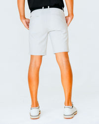 Grant Horvat Essentials Cloud White Shorts