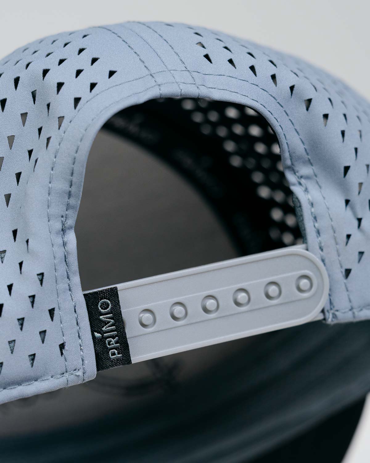 Grant Horvat Essentials Gray | Black Cursive Hat