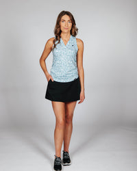 Women's Garden Sleeveless Polo