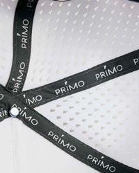 White | Gray Upside Down Hat