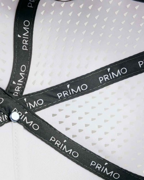 White | Gray Upside Down Hat