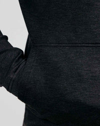 Heather Charcoal Fairway Crew Neck