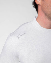 Heather Gray CoreSoft Fairway Crew