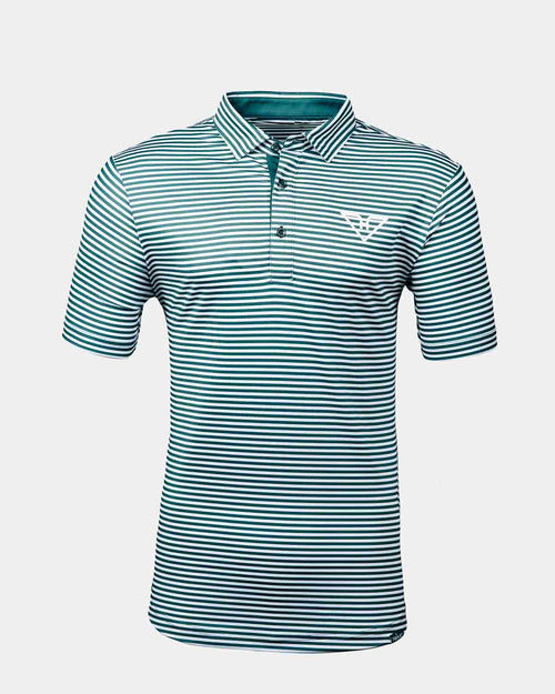 HyFlyers Microstripes Polo