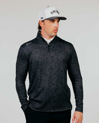Ink Quarterzip
