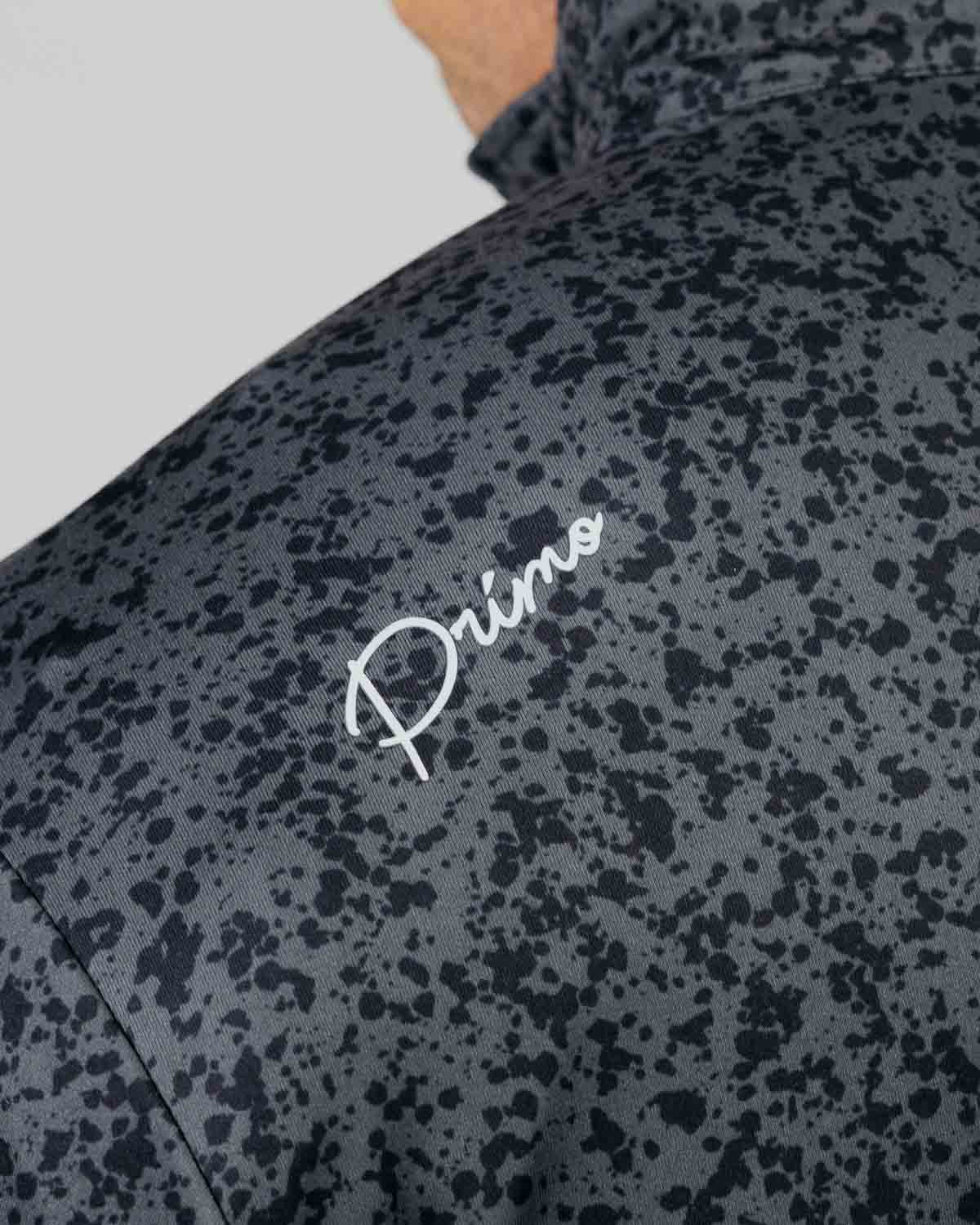 Ink Quarterzip