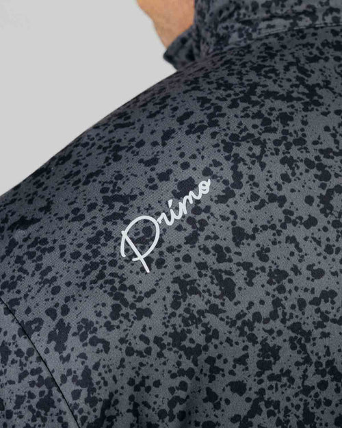 Ink Quarterzip
