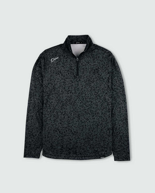 Ink Quarterzip