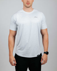 Men's Light Gray Active Tee